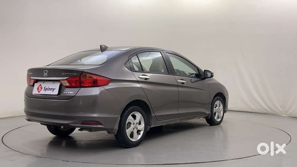Honda City 2014-2015 I Dtec Vx, 2016, Petrol
