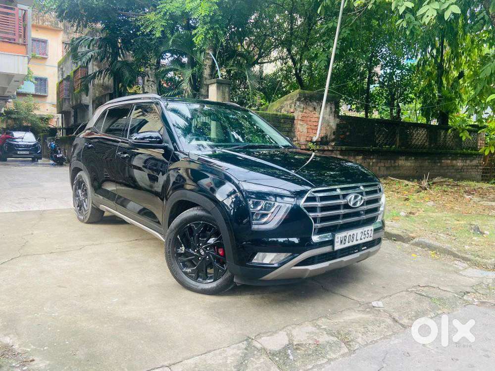 Hyundai Creta Sx 1.5 Diesel, 2021, Diesel