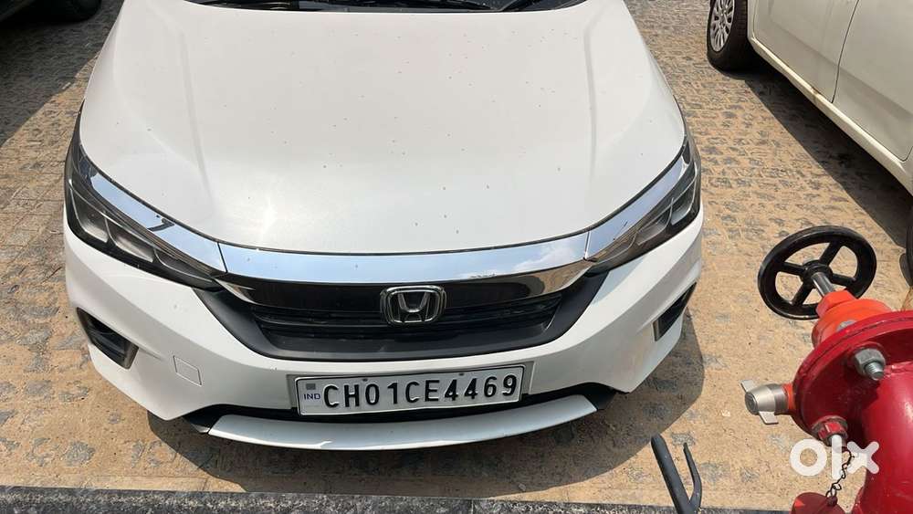 Honda City Petrol Manual 2021