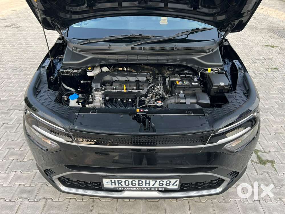 Kia Carens G 1.5 6mt Premium (o) 7-seater, 2024, Petrol
