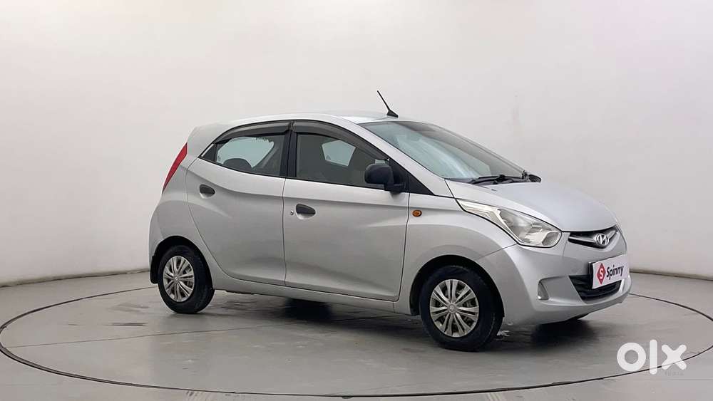 Hyundai Eon Era +, 2016, Petrol
