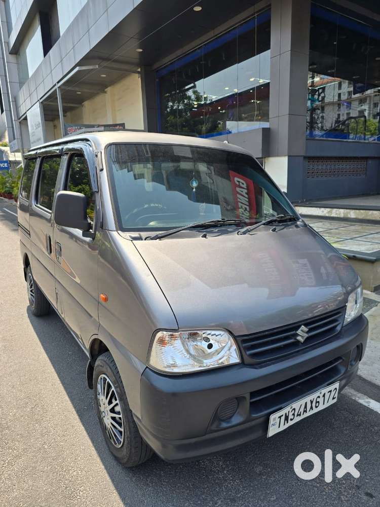 Maruti Suzuki Eeco 5 Seater Standard, 2021, Petrol