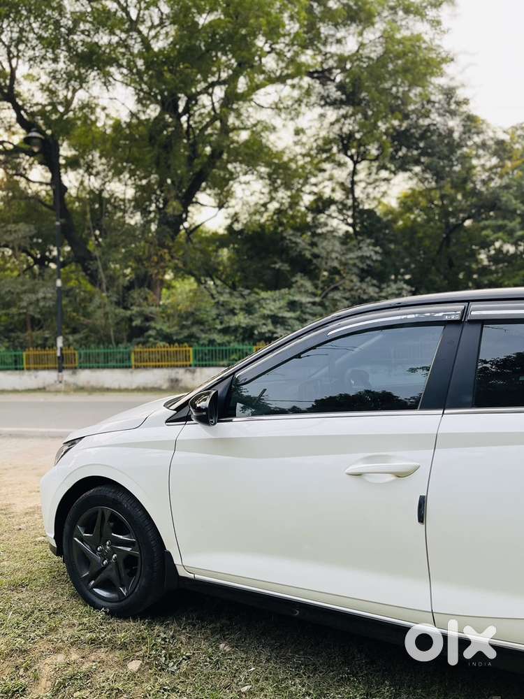 Hyundai New I20 2021
