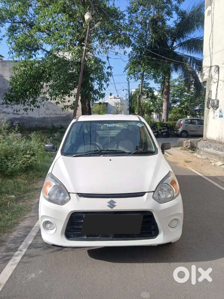 Maruti Suzuki Alto 800 2019