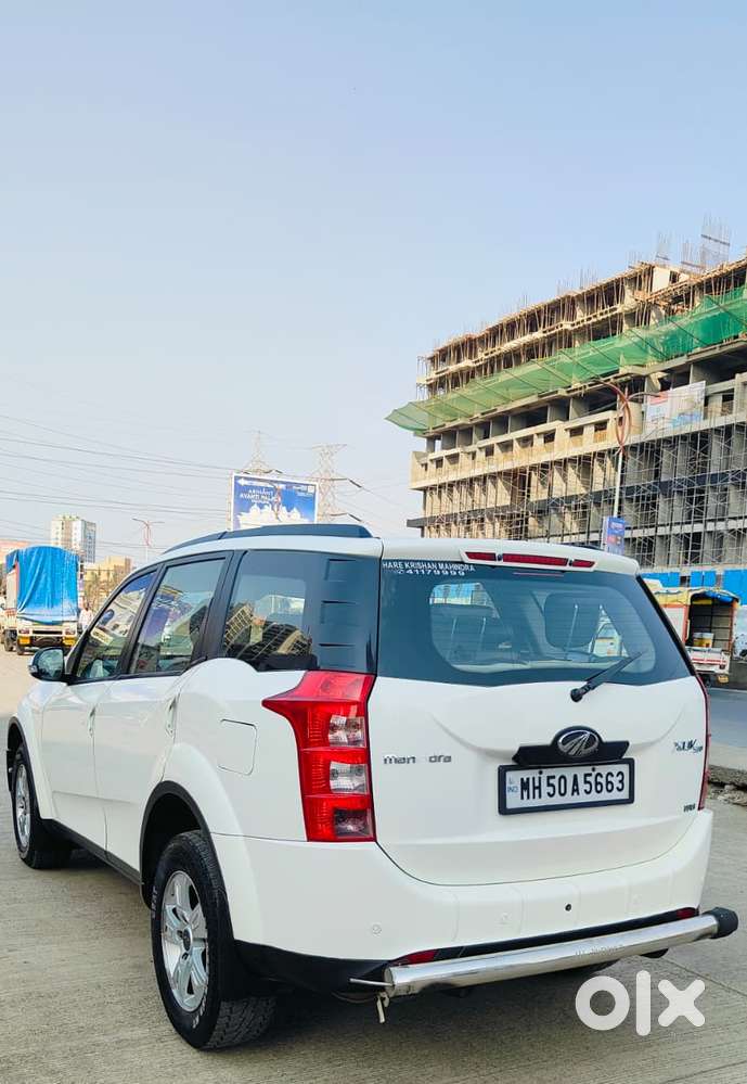 Mahindra Xuv500 2011-2015 W8 4wd, 2014, Diesel