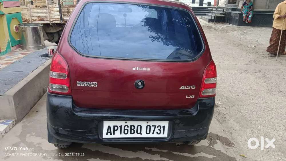 Maruti Suzuki Alto Lxi 2010