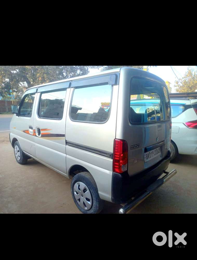 Maruti Suzuki Eeco 7 Seater Standard, 2018, Petrol