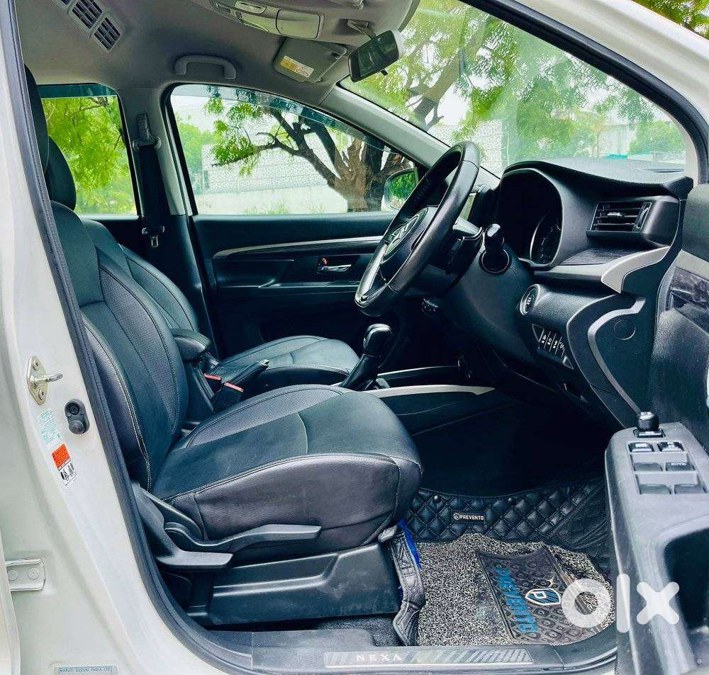 Maruti Suzuki Xl6 1.5 Alpha At, 2023, Petrol