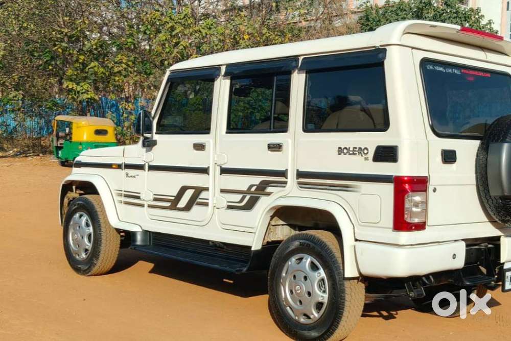 Mahindra Bolero B6, 2021, Diesel
