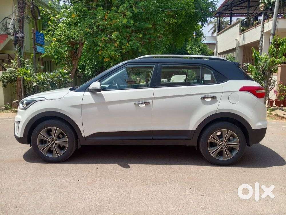 Hyundai Creta 1.6 Sx Plus, 2018, Petrol