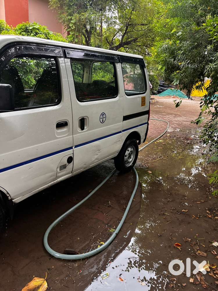 2021 Maruti Eeco Cng Hybrid Manual
