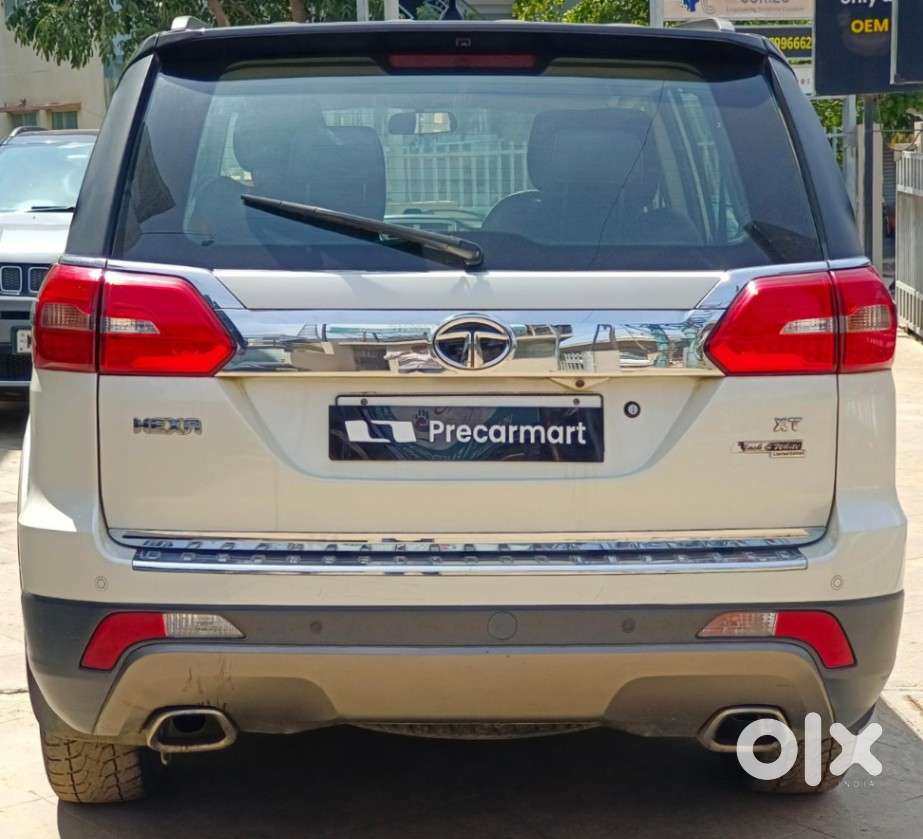 Tata Hexa 2.2 Xt 4x2 7 Str, 2018, Diesel