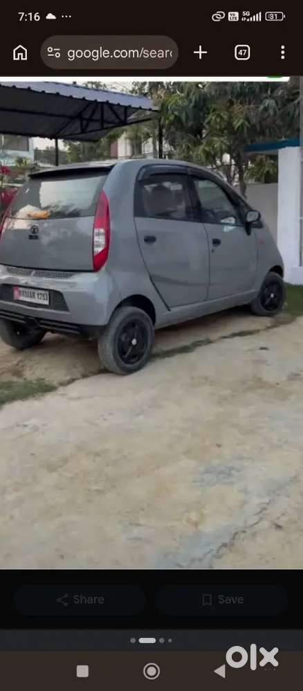 Tata Nano Xe 2015 Petrol Manual