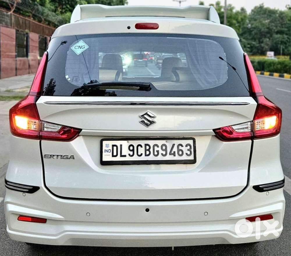 Maruti Suzuki Ertiga 1.5 Zxi, 2025, Cng & Hybrids