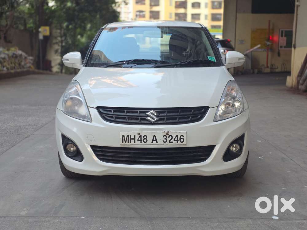 Maruti Suzuki Dzire 1.2 Zxi, 2012, Petrol