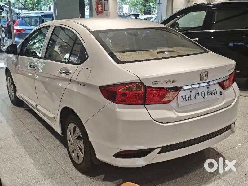 Honda City I-vtec S, 2017, Petrol