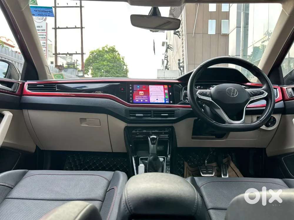 Volkswagen Virtus 2023 Petrol 26250 Km Driven 2nd Owner