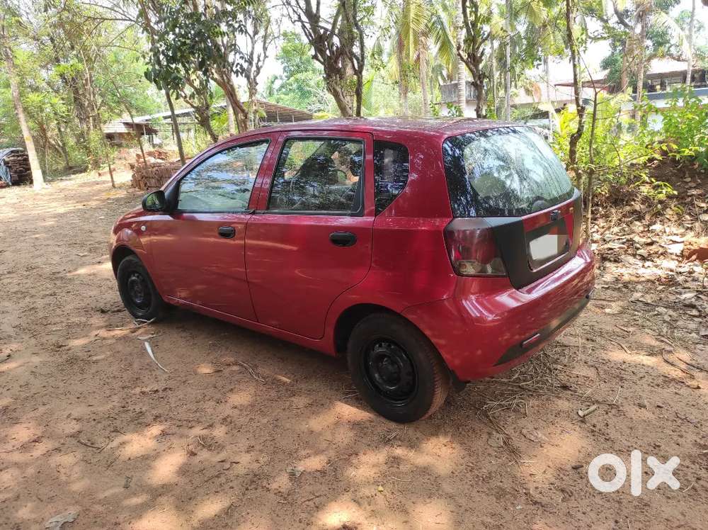 Chevrolet Aveo 2007