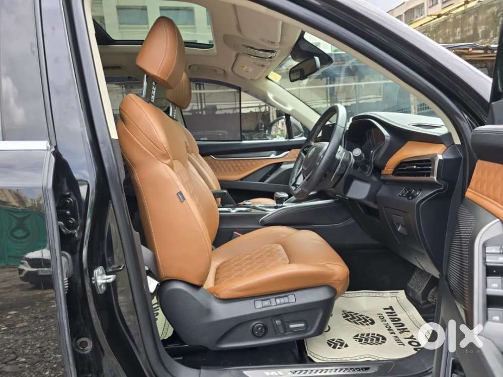 Mg Gloster Savvy 7 Seater, 2024, Diesel
