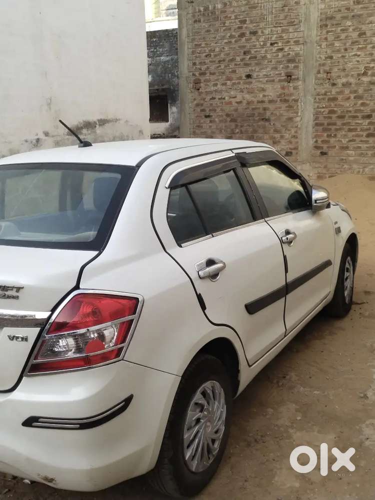 Maruti Suzuki Dzire Tour 2018