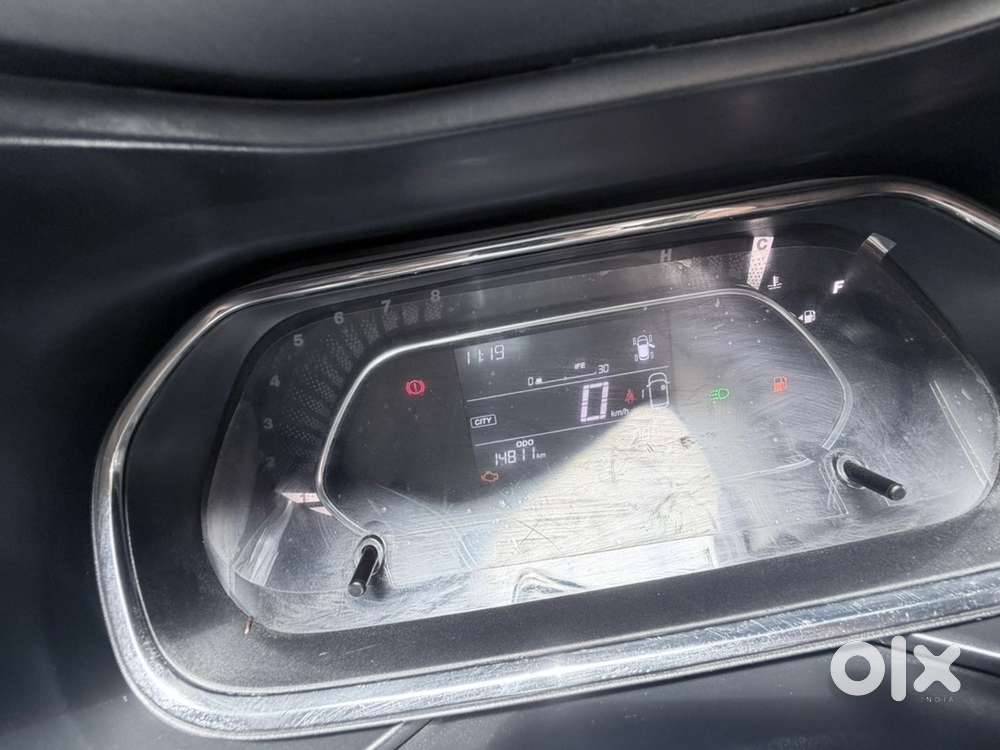 Tata Nexon Petrol Manual 2024