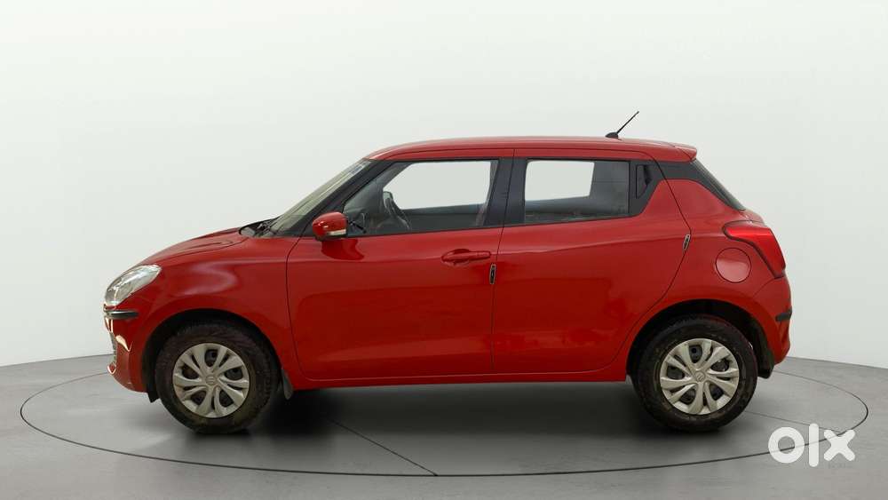 Maruti Suzuki Swift Vxi, 2020, Petrol