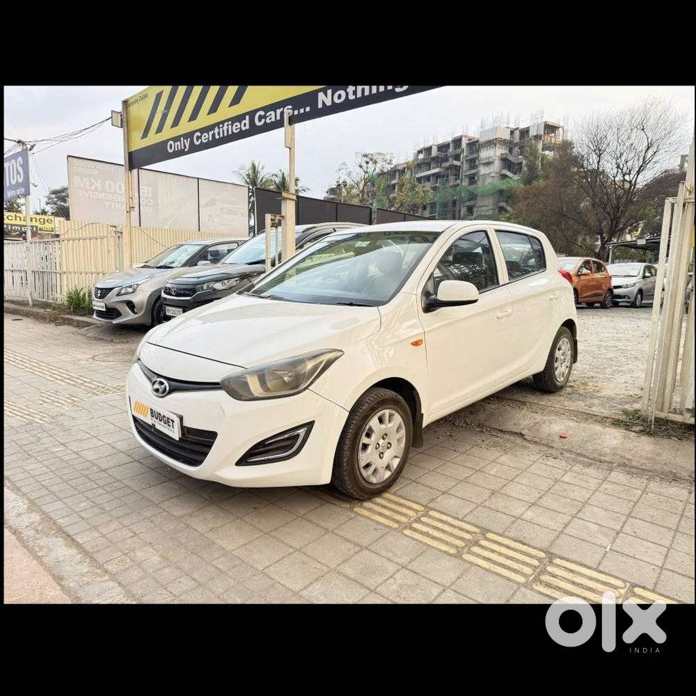 Hyundai I20 Magna 1.4 Crdi 6 Speed, 2012, Petrol