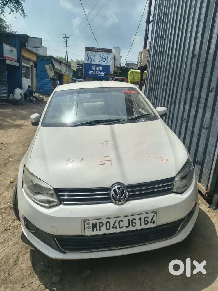 Volkswagen Vento 2012 Year