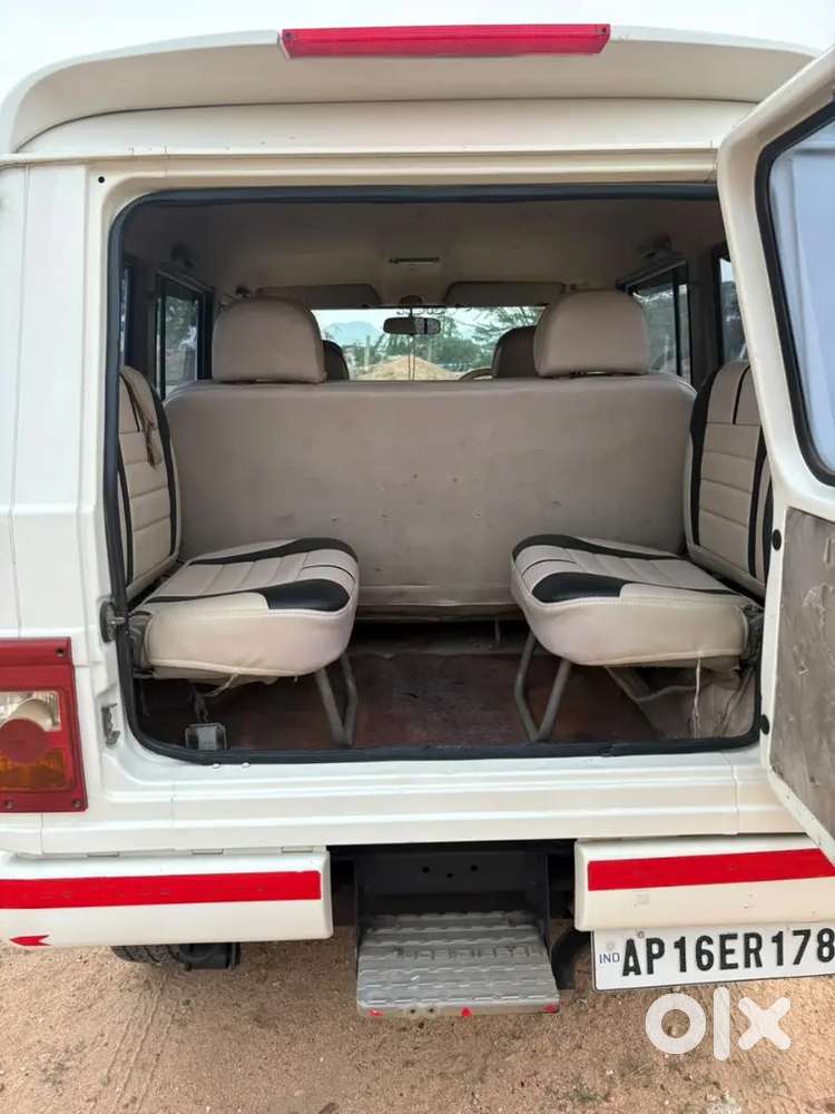Mahindra Bolero 2018 Diesel Manual