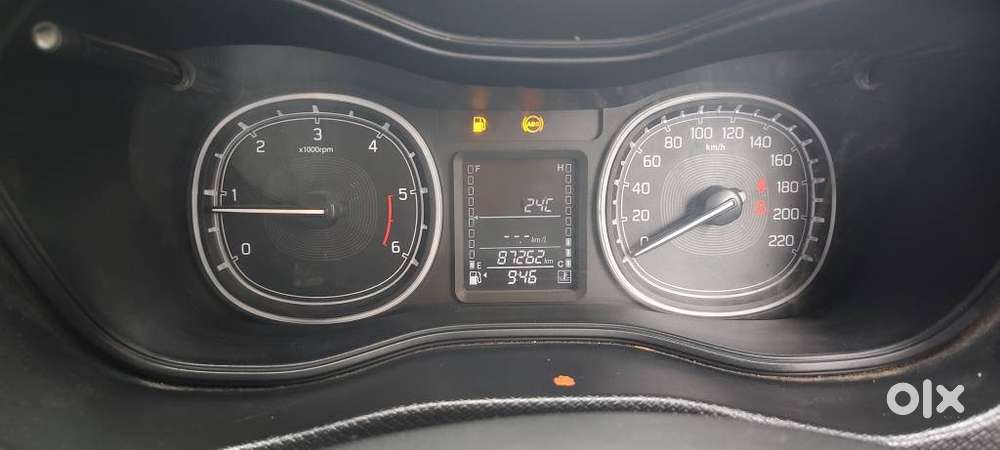 Maruti Suzuki Brezza Zdi Plus, 2019, Diesel