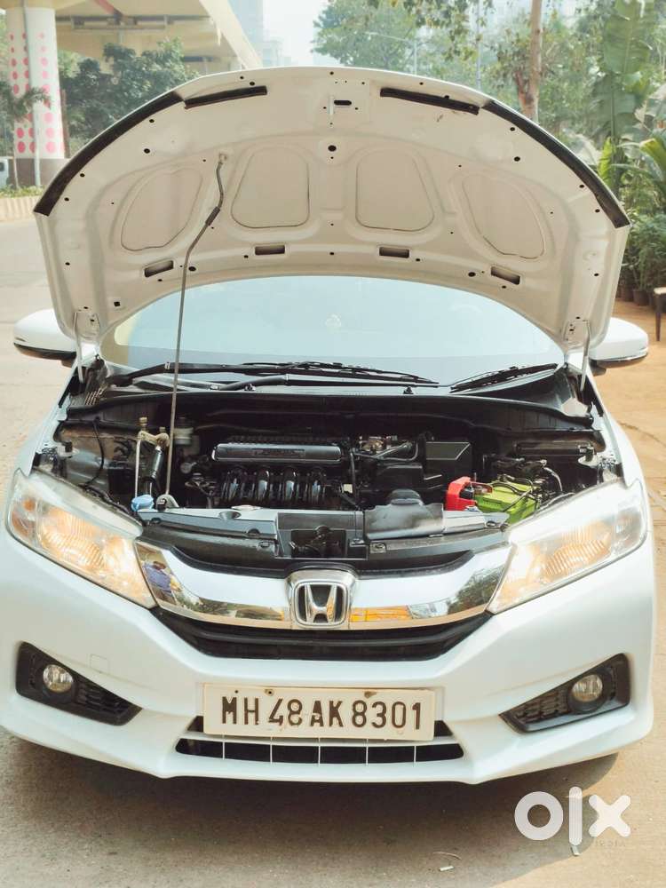 Honda City I-vtec Cvt Vx, 2017, Petrol