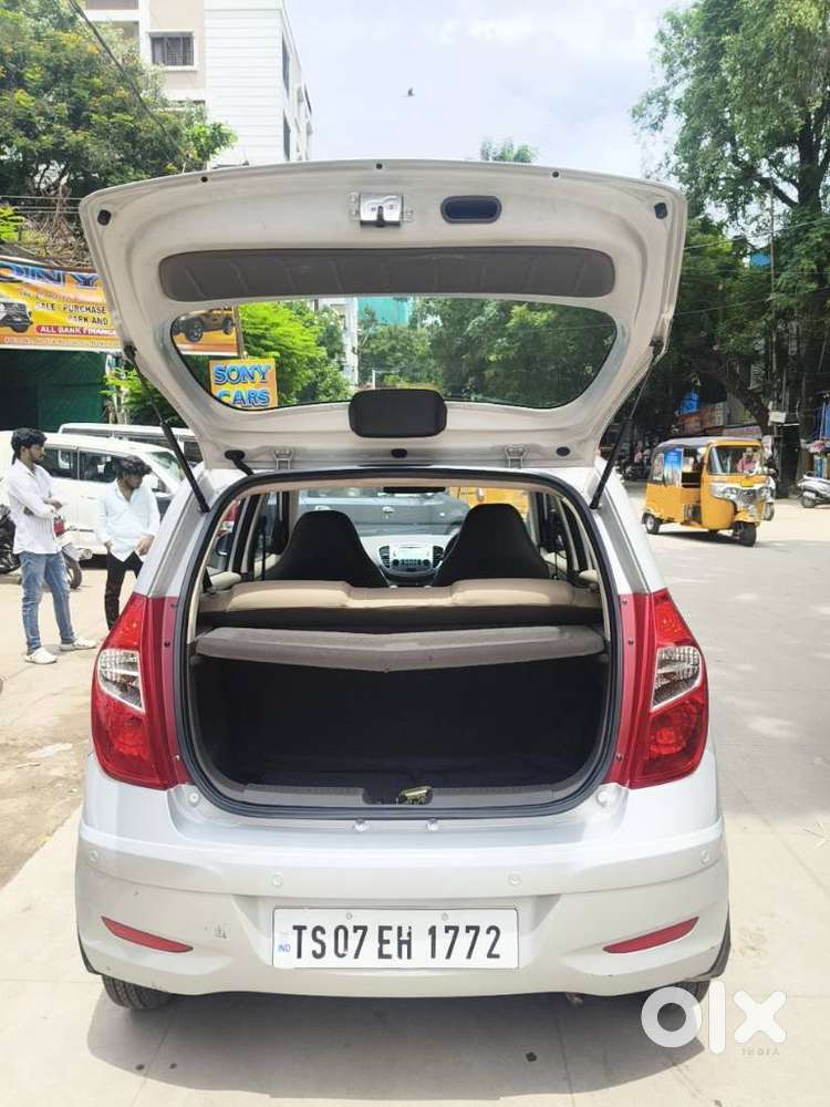 Hyundai I10 1.2 Kappa Sportz, 2014, Petrol