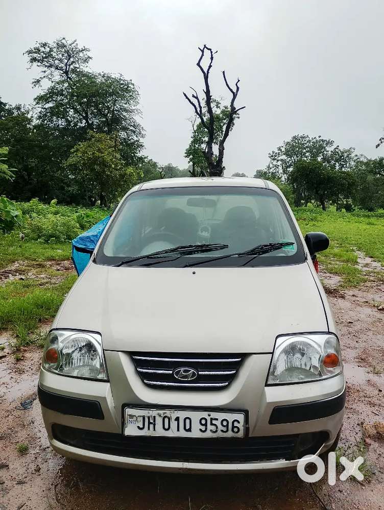 Santro Car Gadi 1at Owner