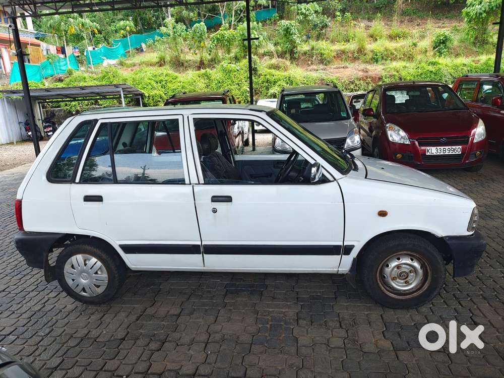 Maruti Suzuki 800 Std Mpfi, 2004, Petrol