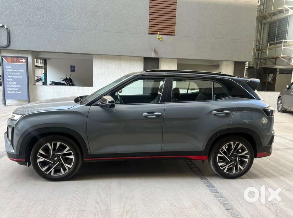 Hyundai Creta N Line 2024