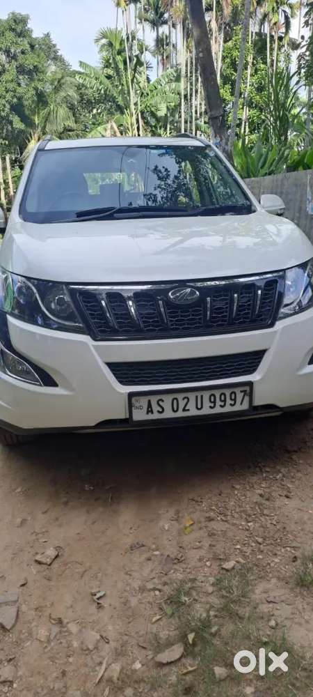 Mahindra Xuv500 Diesel 2018