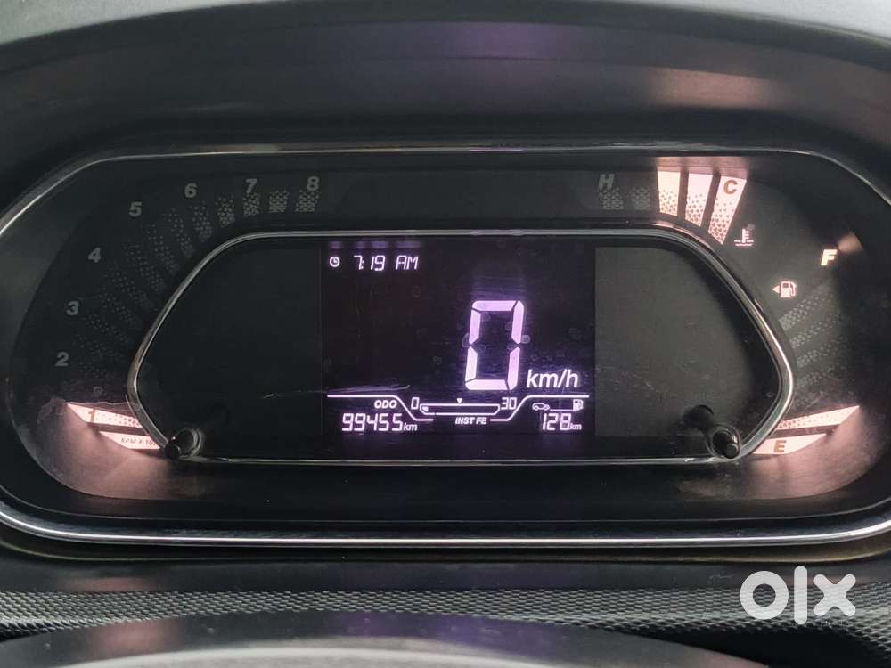 Tata Tiago Xz Plus, 2021, Petrol