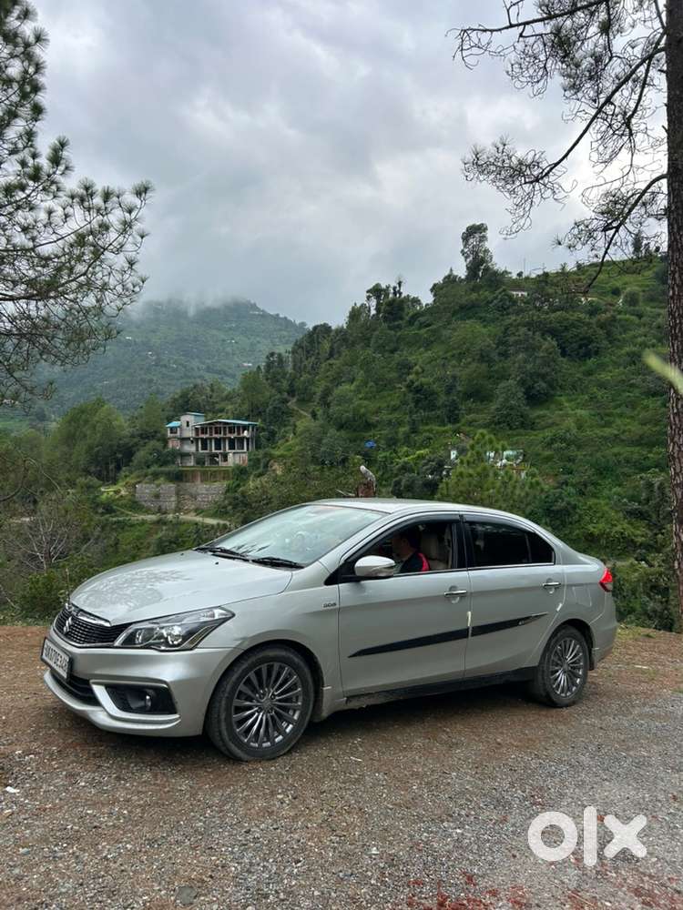 Maruti Suzuki Ciaz 2018