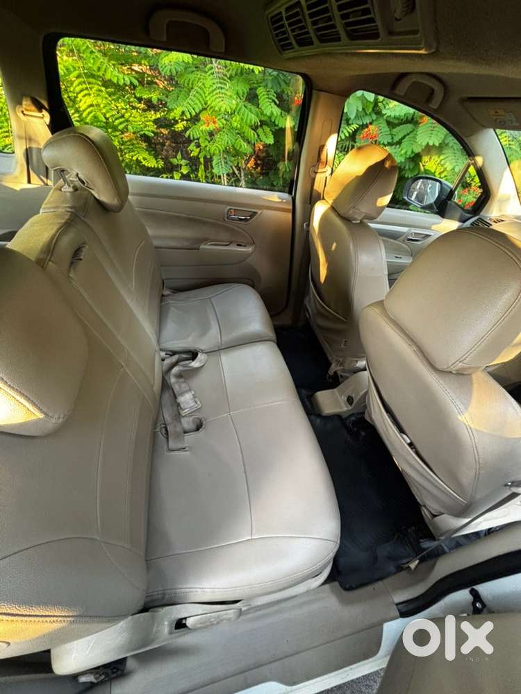 2018 Maruti Suzuki Ertiga