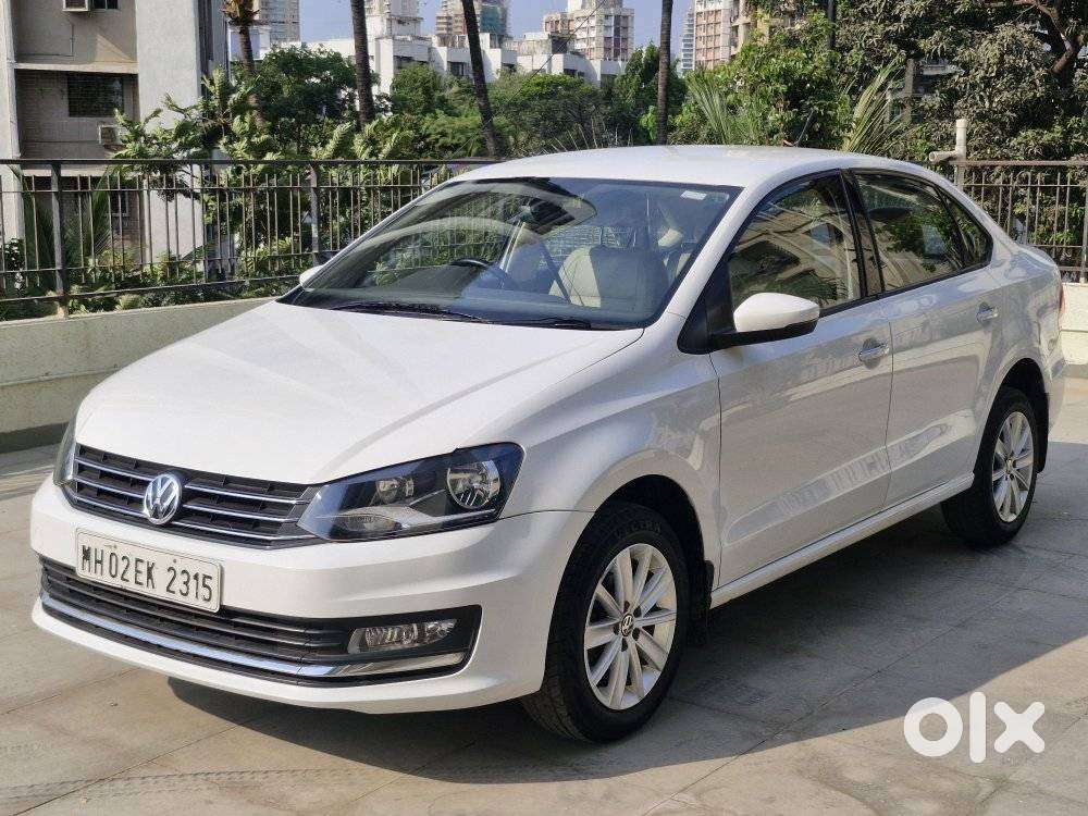 Volkswagen Vento 1.2 Tsi Highline At, 2016, Petrol