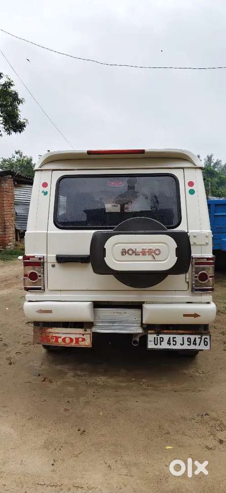 Mahindra Bolero 2011 Model
