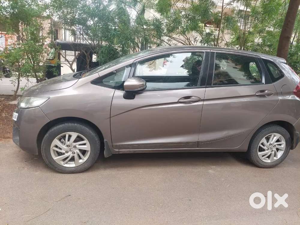Honda Jazz 2015 Petrol Manual