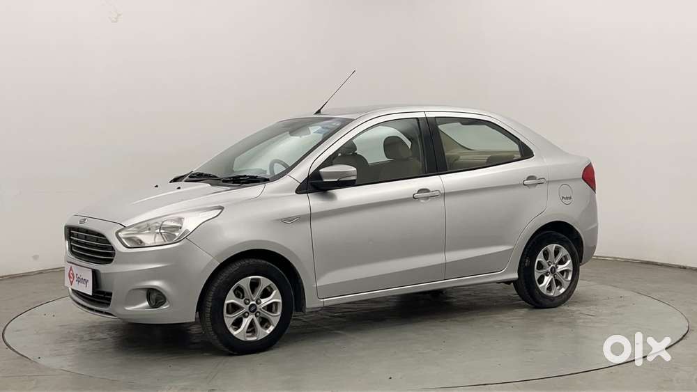 Ford Figo Aspire Titanium, 2016, Petrol