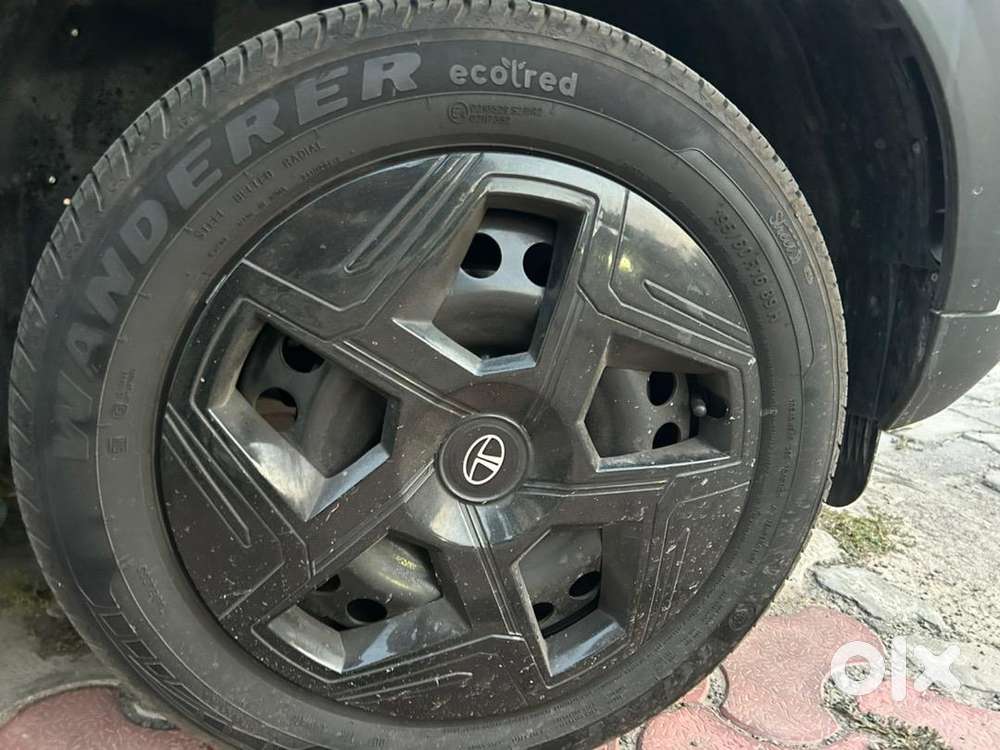 Brand New Tata Nexon 2025