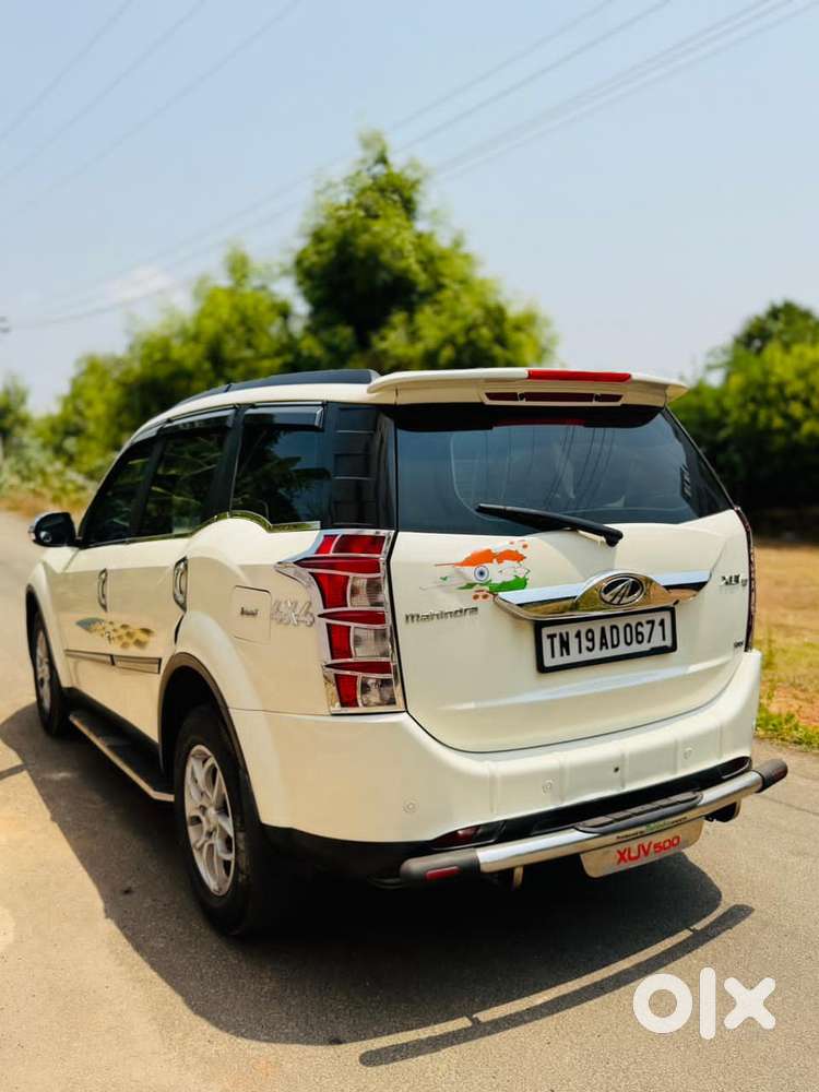 Mahindra Xuv500 2011-2015 W6 2wd, 2017, Diesel