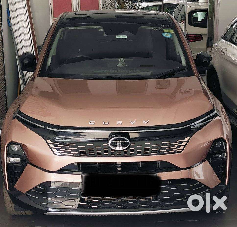 Tata Curvv Accom + A Dmt, 2025, Diesel
