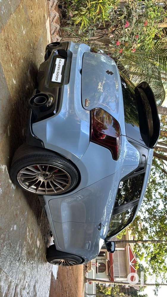 Maruti Suzuki Swift 2018