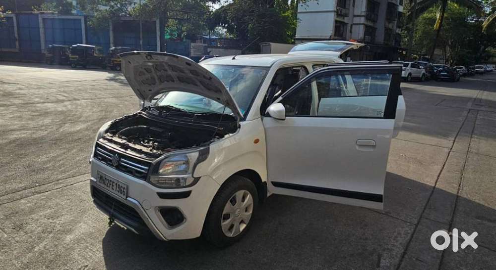 Maruti Suzuki Wagon R Vxi 1.2, 2019, Petrol