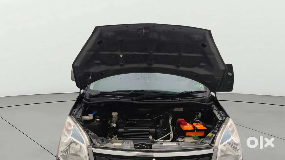 Maruti Suzuki Wagon R 1.0 Vxi, 2018, Petrol