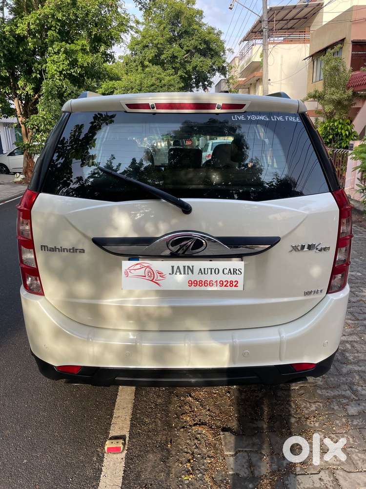 Mahindra Xuv500 2.2 W10, 2015, Diesel